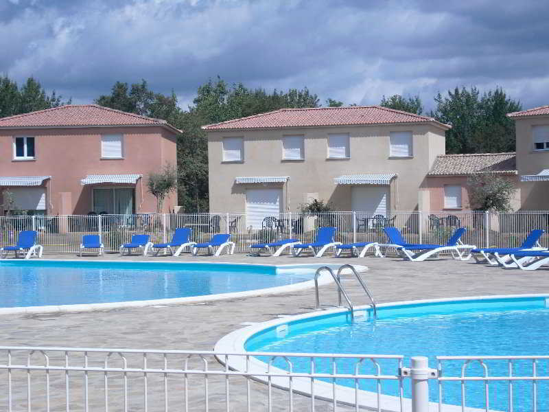 Residence Le Domaine De Melody Santa-Maria-Poggio  Bagian luar foto